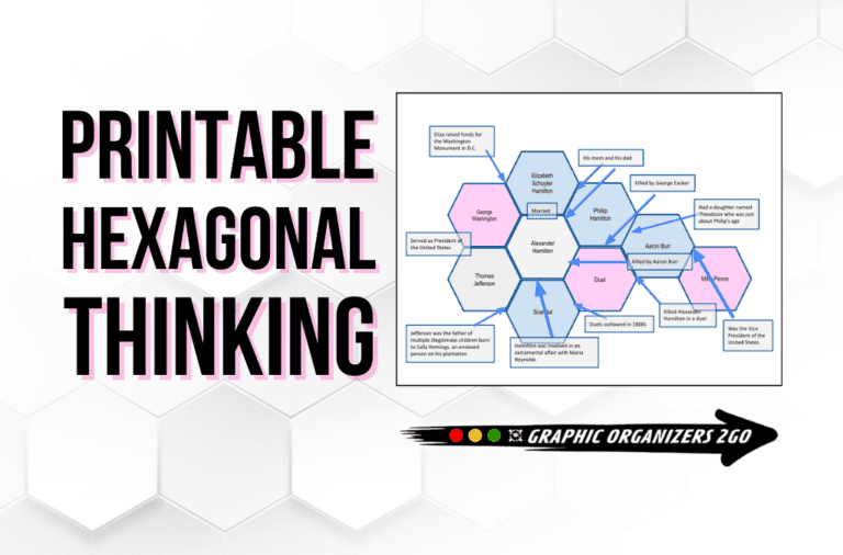 Printable Hexagonal Thinking
