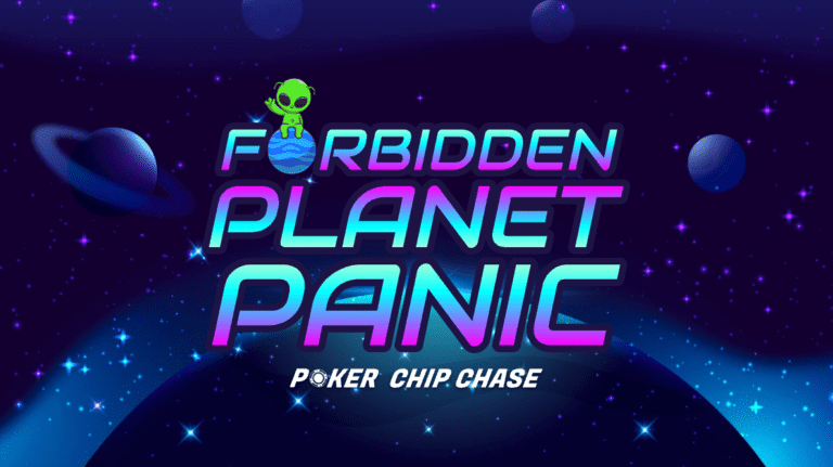 Forbidden Planet Panic