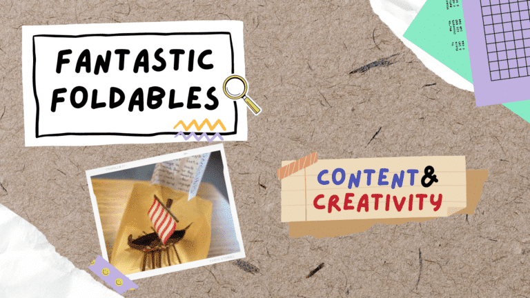 Fantastic Foldables