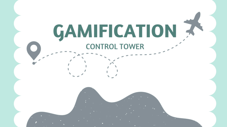 Gamification Control Tower