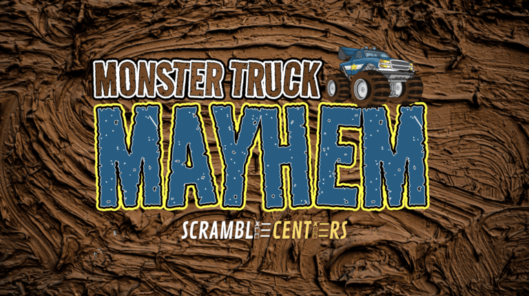 Scramble Centers: Monster Truck Mayhem