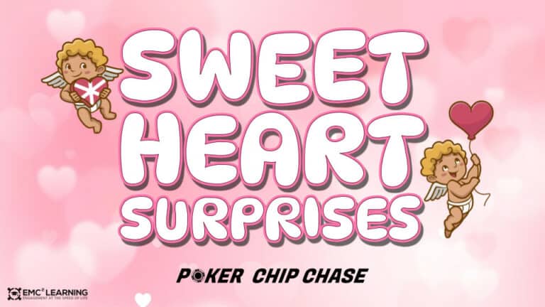 Poker Chip Chase_ Sweetheart Surprises