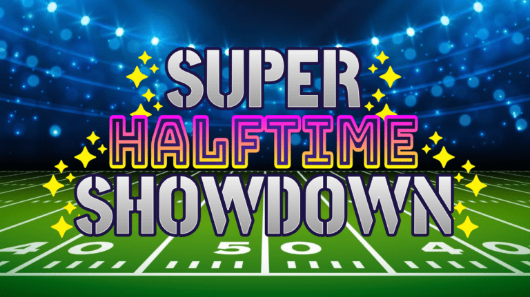 Halftime Super Showdown