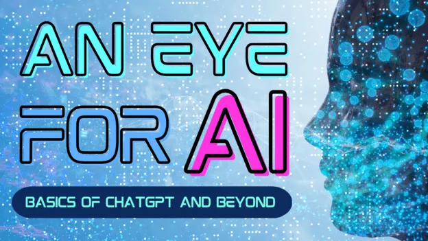 An Eye for AI