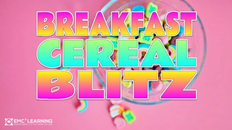 Penny Pedagogy_ Breakfast Cereal Blitz
