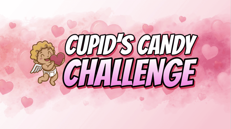Cupid’s Candy Challenge