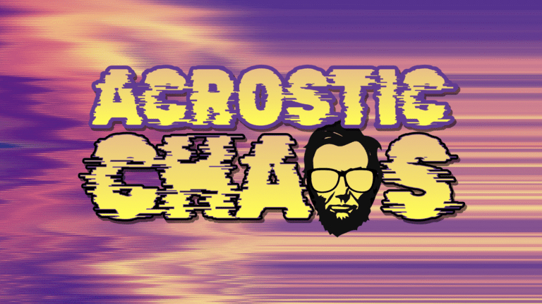 Acrostic Chaos