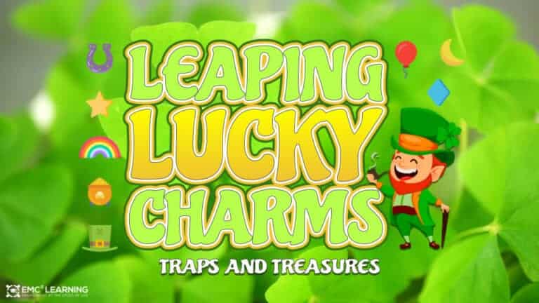 Traps & Treasures_ Leaping Lucky Charms