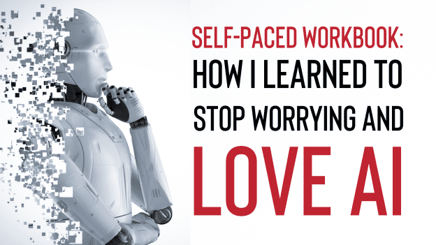 How I Learned to Stop Worrying and Love AI