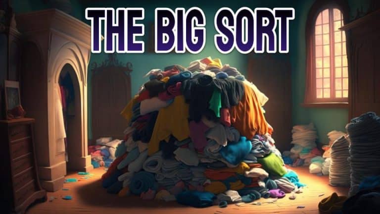 The Big Sort