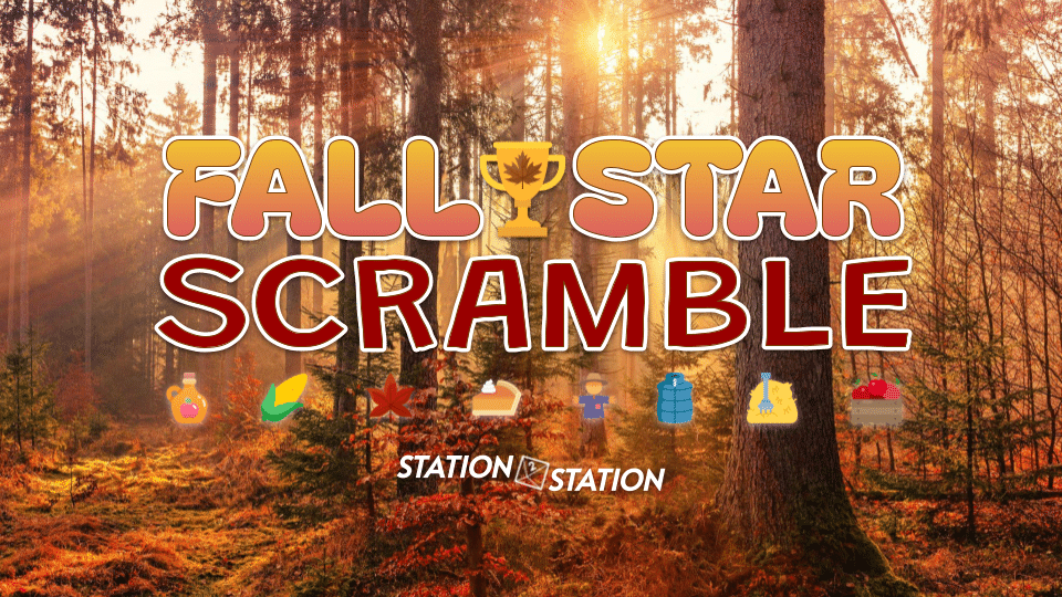 Station2Station_ Fall Star Scramble