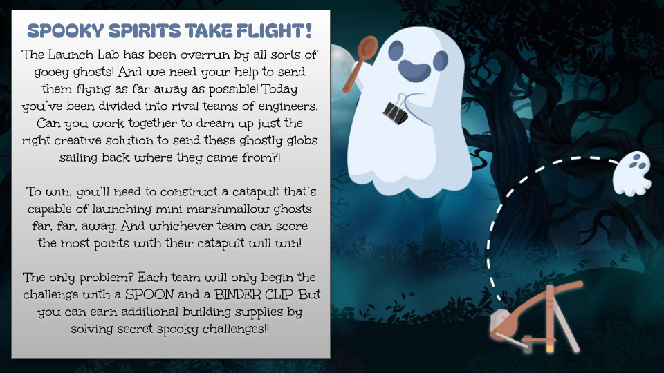 Ghostly Mini Marshmallow Launch Lab (1) – EMC2 Learning