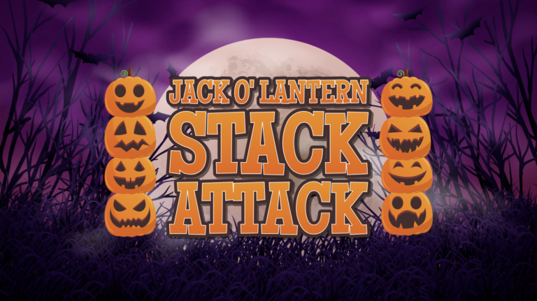 Jack O Lantern Stack Attack