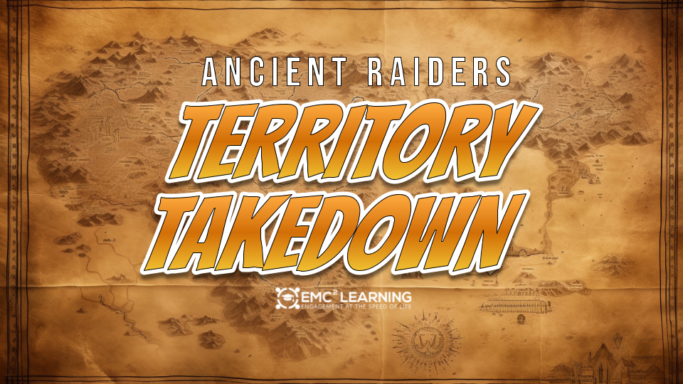 Territory Takedown_ Ancient Raiders