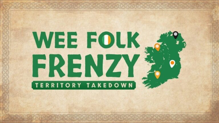 Wee Folk Frenzy Territory Takedown