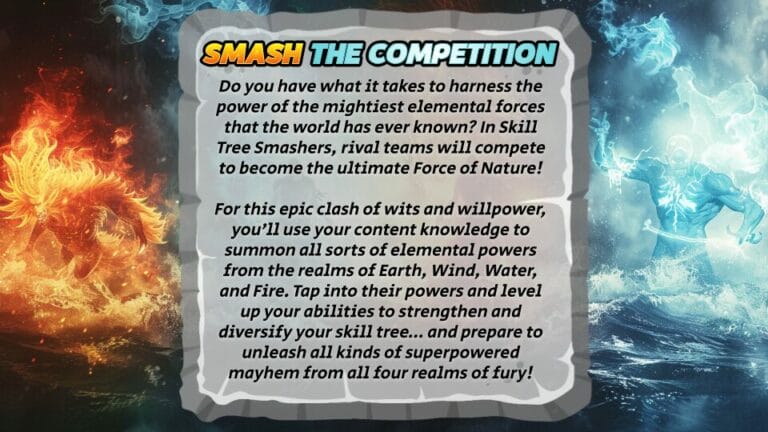 Skill Tree Smashers (1)