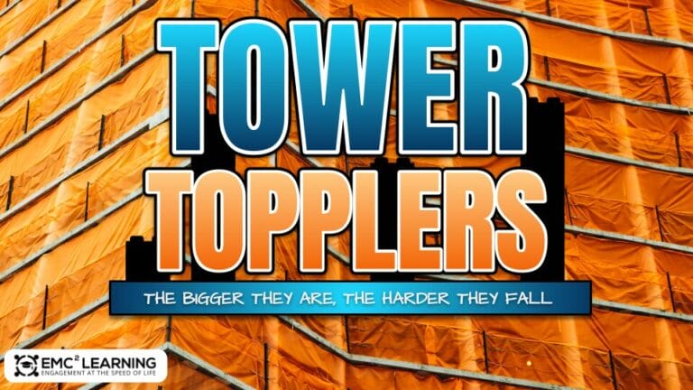 Tower Topplers Classic