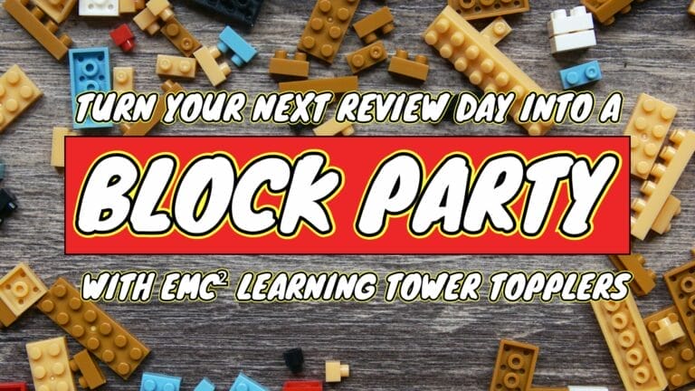 Turn Your Next Review Day into a Block Party