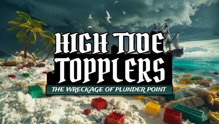 High Tide Topplers