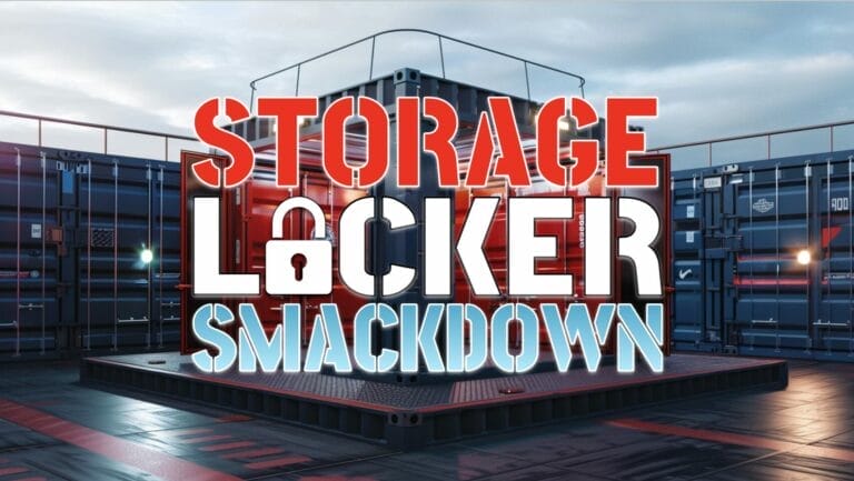 Storage Locker Smackdown