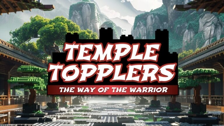 Temple Topplers