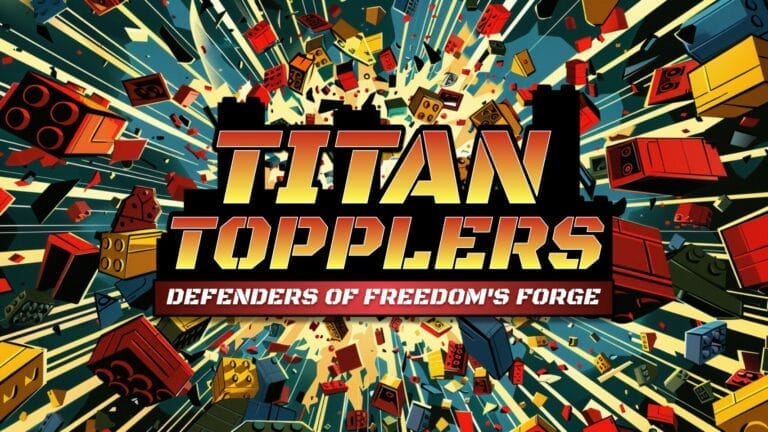 Titan Topplers