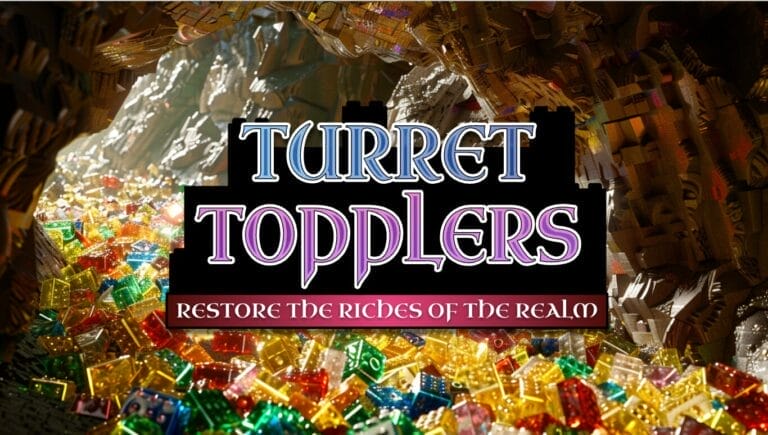 Turret Topplers