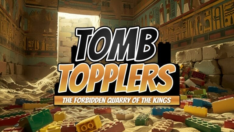 Tomb Topplers