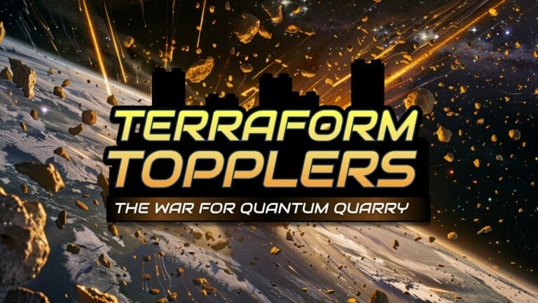 Terraform Topplers