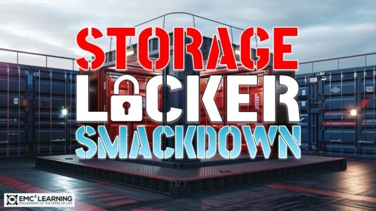 Storage Locker Smackdown