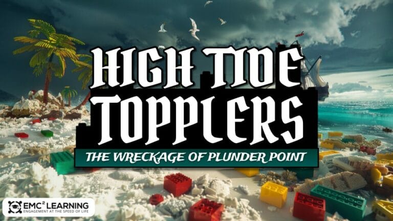 Tower Topplers_ Pirate