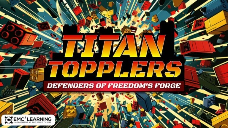 Tower Topplers_ Super Hero