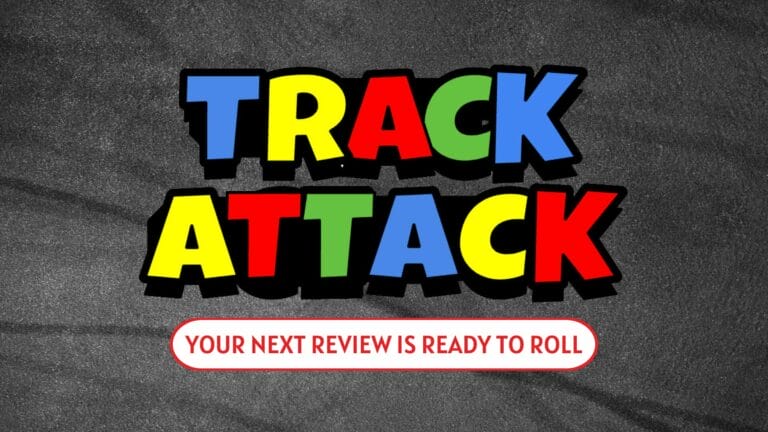 Track Attack is Ready to Roll