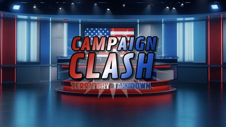 Campaign Clash Territory Takedown
