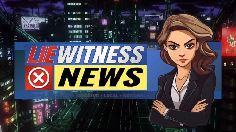 LIEwitness News