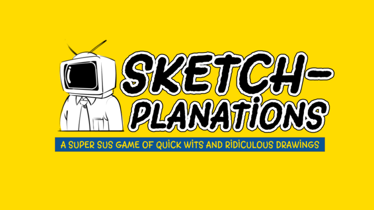 Sketchplanations