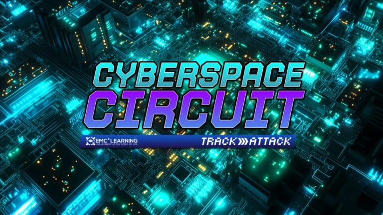 Track Attack: Cyberspace Circuit