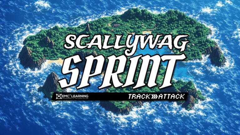 Track Attack: Scallywag Sprint