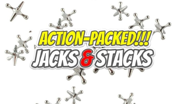 Action Packed Jacks & Stacks