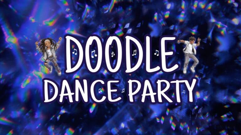 Doodle Dance Party