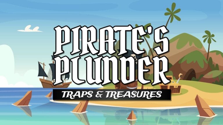 Traps & Treasures: Pirate’s Plunder