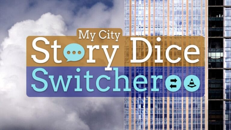 My City Story Dice Switcheroo
