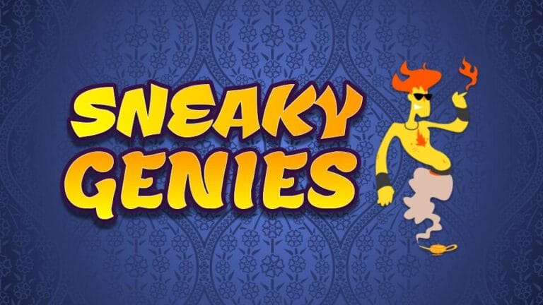 Sneaky Genies