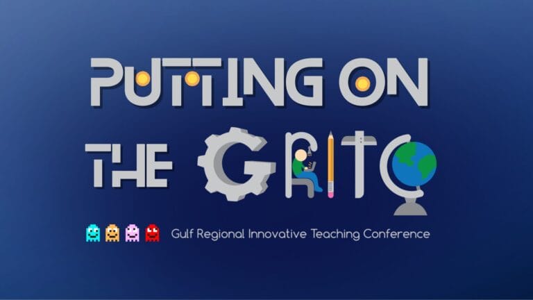 Putting on the GRITC in Mobile, Alabama