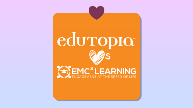 EMC² Learning Makes Headlines on Edutopia!