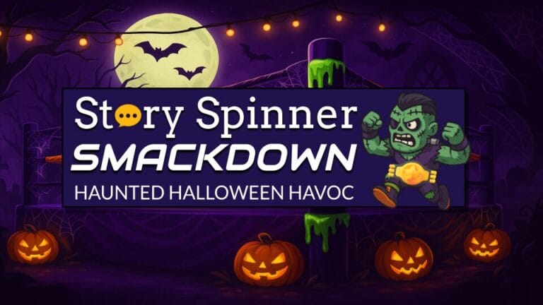 Story Spinner Smackdown: Haunted Halloween Havoc