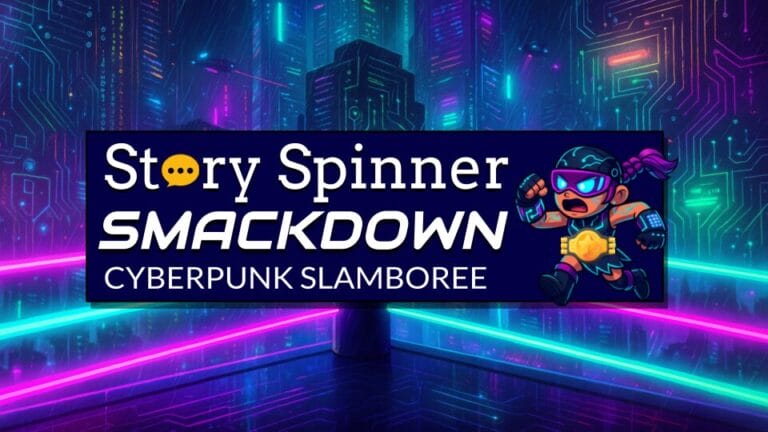 Story Spinner Smackdown: Cyberpunk Slamboree