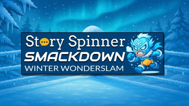 Story Spinner Smackdown: Winter Wonderslam