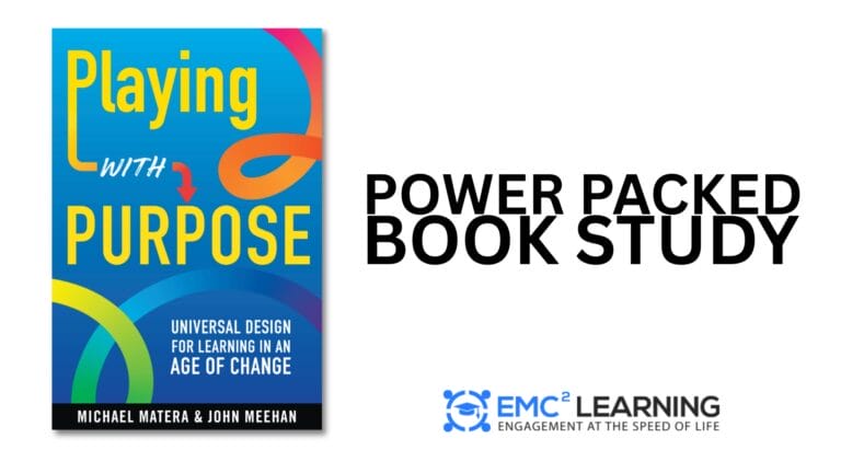 Playing With Purpose Book Study
