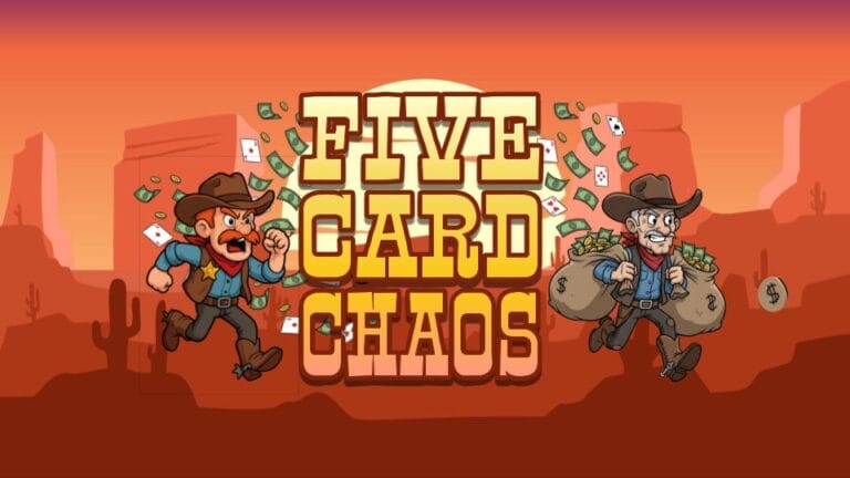 Five Card Chaos